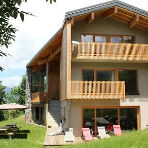  Chalet Le 1000 Thabor Frankrijk