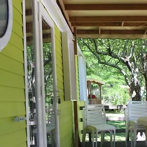 *** Camping Le Ventadour Frankrijk